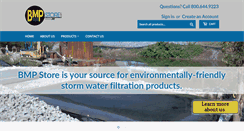Desktop Screenshot of bmpstore.com
