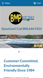 Mobile Screenshot of bmpstore.com
